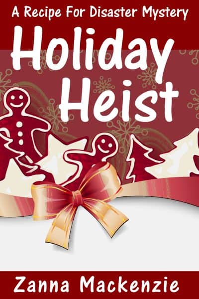 Cover for Holiday Heist