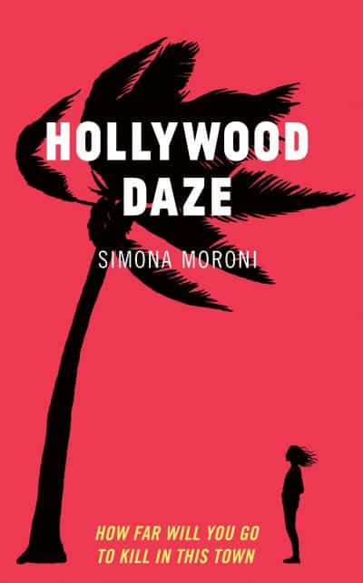 Cover for Hollywood Daze