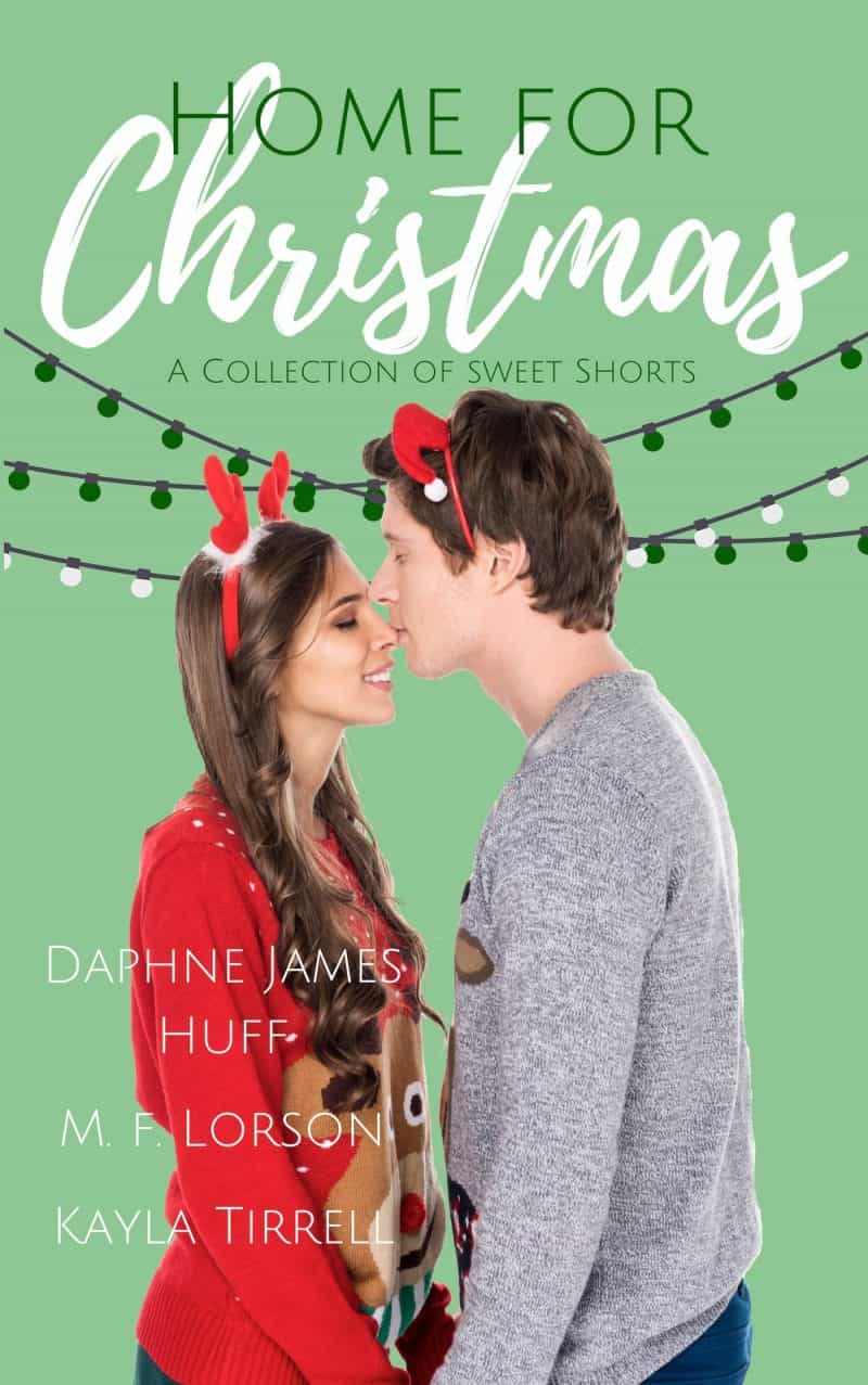 Cover for Home for Christmas: A collection of sweet Christmas shorts
