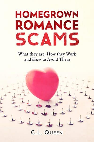 Cover for Homegrown Romance Scams