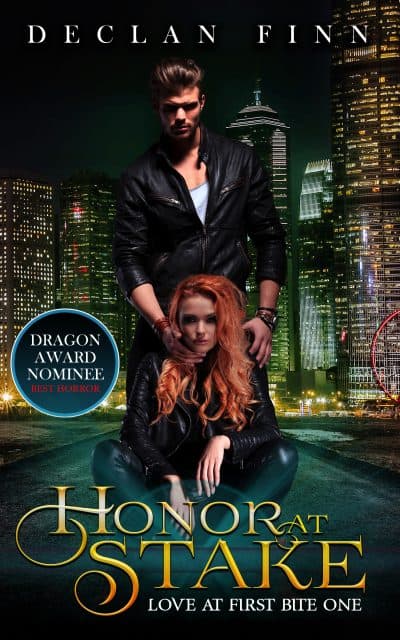 Cover for Honor at Stake