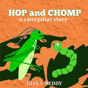 Cover for Hop and Chomp