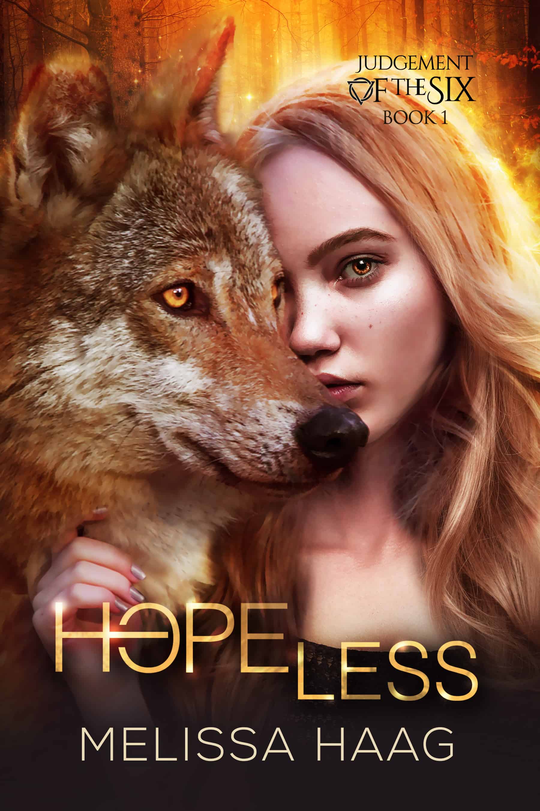 Cover for Hope(Less)