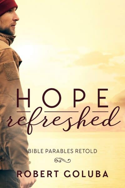 Cover for Hope Refreshed