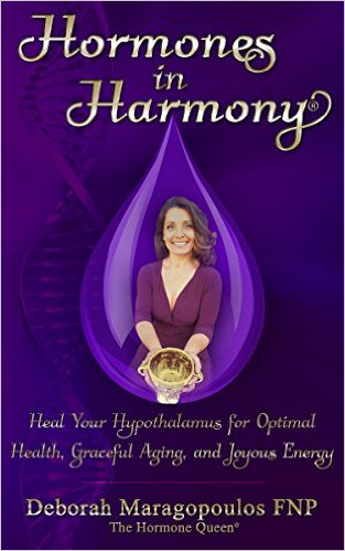 Cover for Hormones in Harmony