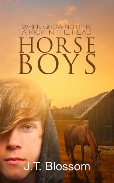 Cover for Horse Boys