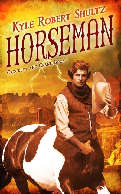 Cover for Horseman