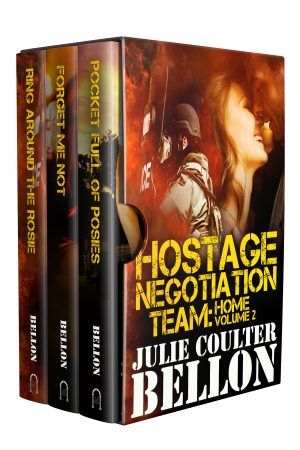 Cover for Hostage Negotiation Team Boxed Set: Home Vol. 2