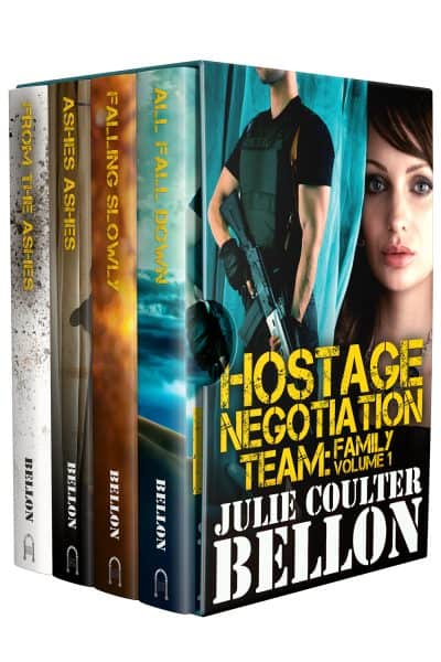 Cover for Hostage Negotiation Team Boxed Set Vol. 1