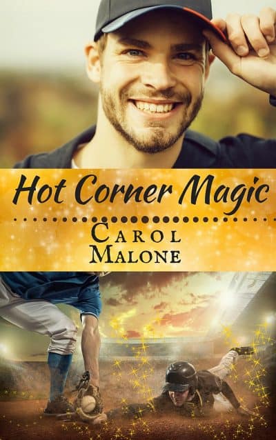 Cover for Hot Corner Magic