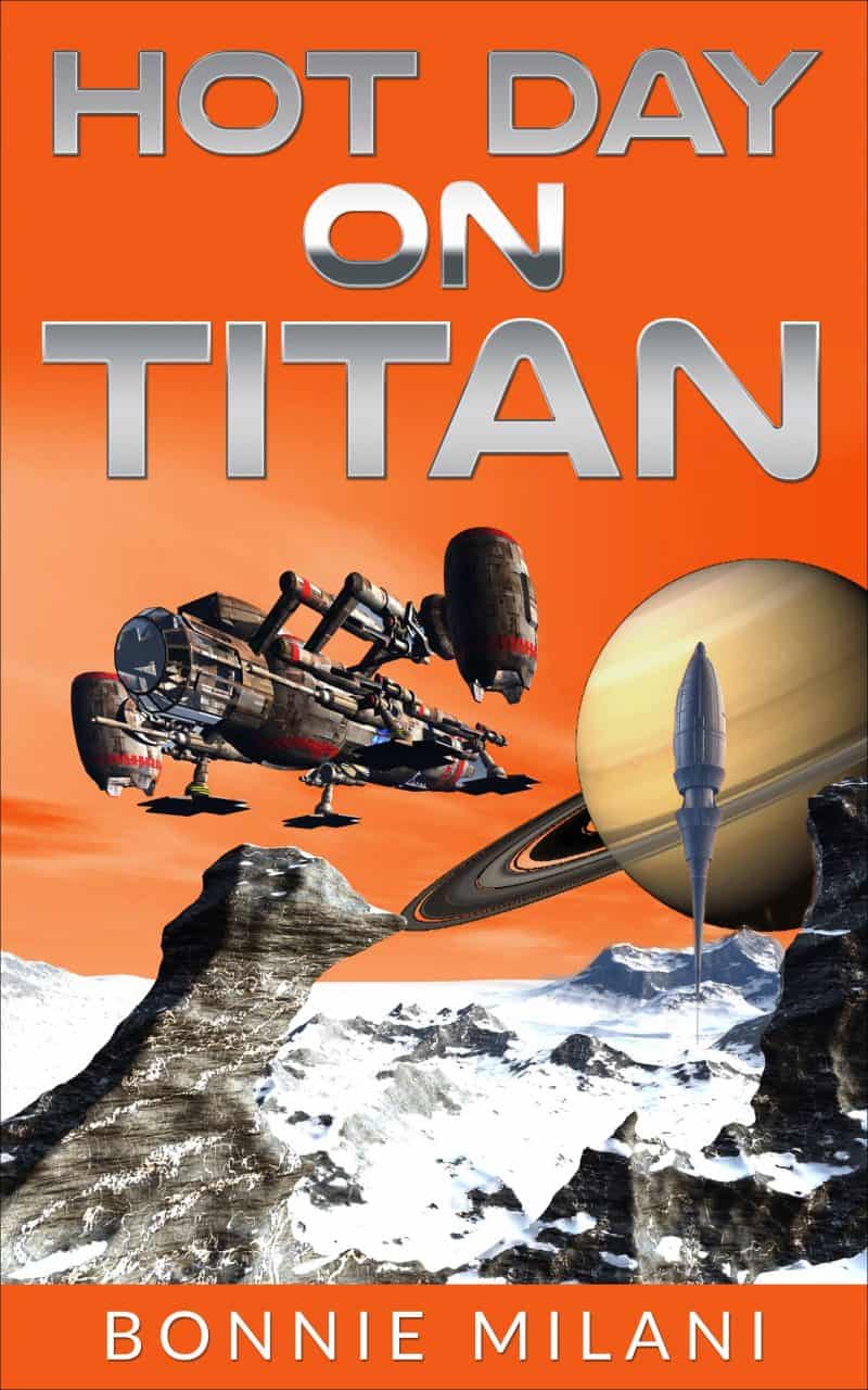 Cover for Hot Day on Titan