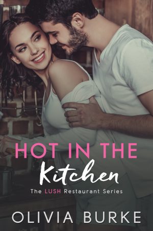 Cover for Hot in the Kitchen