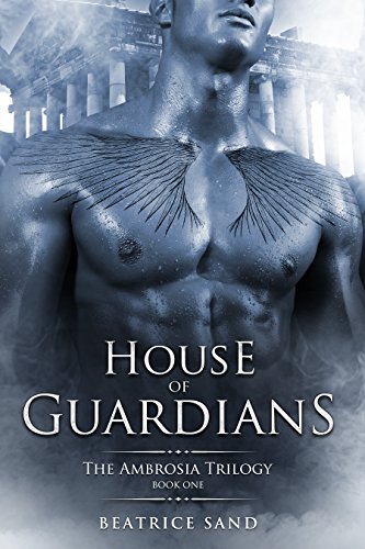 Cover for House of Guardians