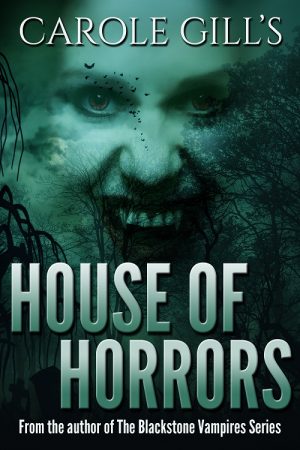 Cover for House of Horrors