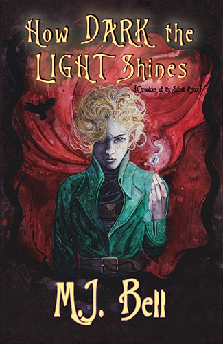 Cover for How Dark the Light Shines