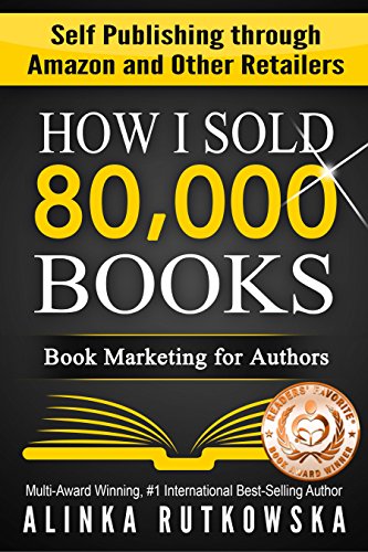 Cover for How I Sold 80,000 Books