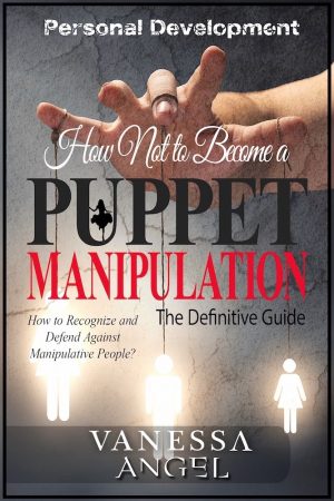 Cover for How Not to Become a Puppet?