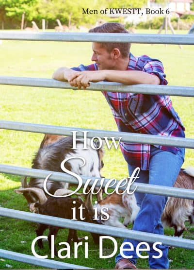 Cover for How Sweet It Is