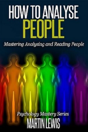 Cover for How To Analyze People