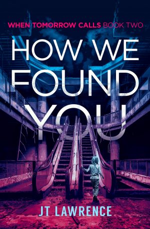 Cover for How We Found You