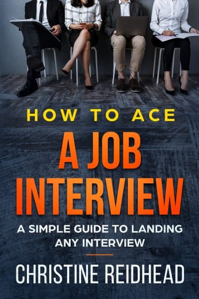 Cover for How to Ace a Job Interview