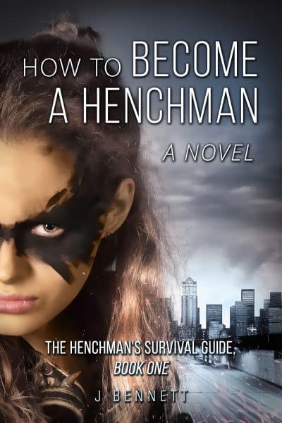 Cover for How to Become a Henchman