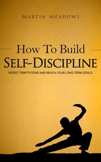 Cover for How to Build Self-Discipline