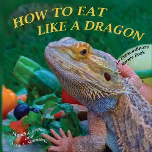 Cover for How to Eat Like a Dragon