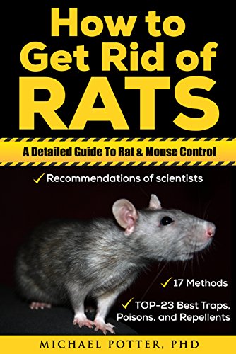 Cover for How to Get Rid of Rats
