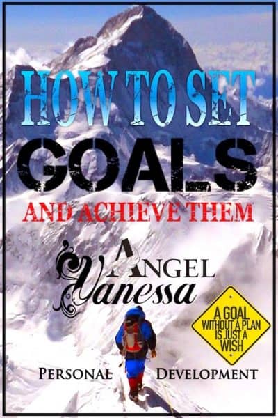 Cover for How to Set Goals and Achieve Them (Personal Development Book)