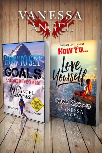 Cover for How to Set Goals and Achieve Them & How to Love Yourself