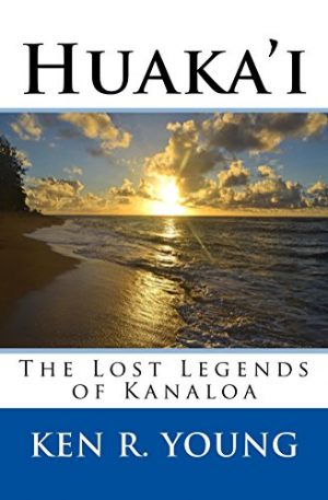 Cover for The Lost Legends of Kanaloa
