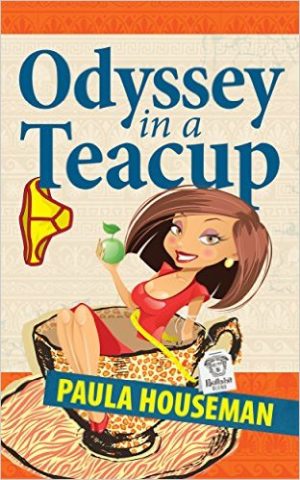 Cover for Odyssey In A Teacup