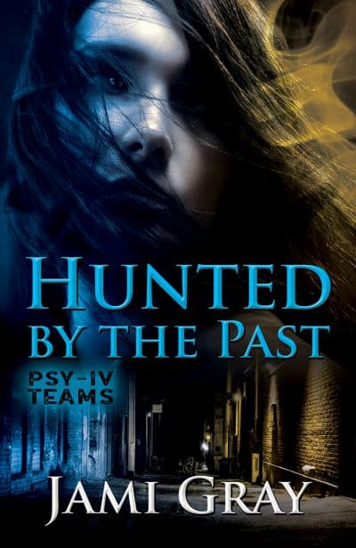 Cover for Hunted by the Past