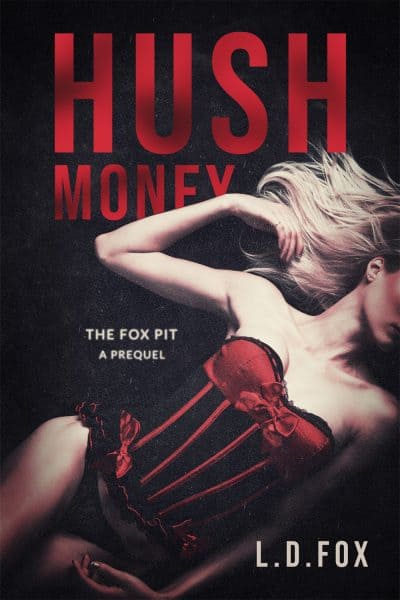Cover for Hush Money