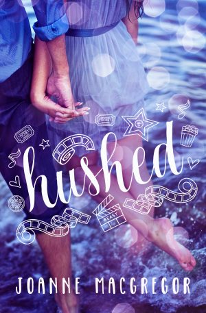 Cover for Hushed