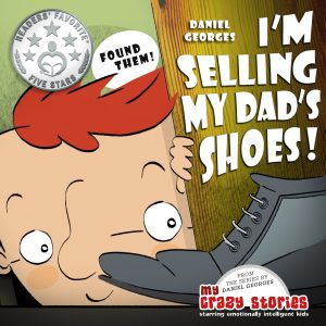 Cover for I'm Selling My Dad's Shoes!