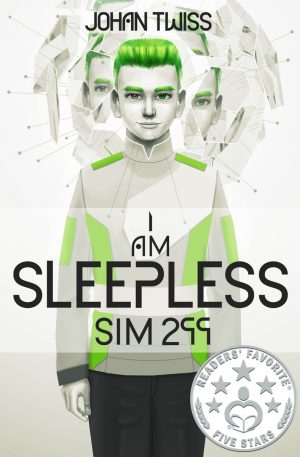 Cover for I Am Sleepless: Sim 299