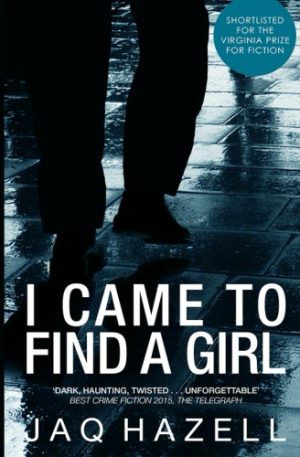 Cover for I Came to Find a Girl