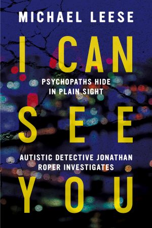 Cover for I Can See You