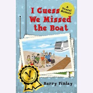 Cover for I Guess We Missed the Boat