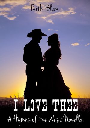 Cover for I Love Thee