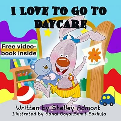 Cover for I Love to Go to Daycare