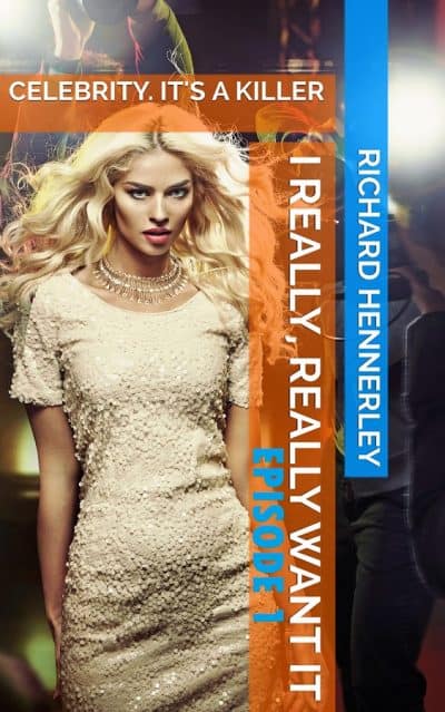 Cover for I Really, Really Want It