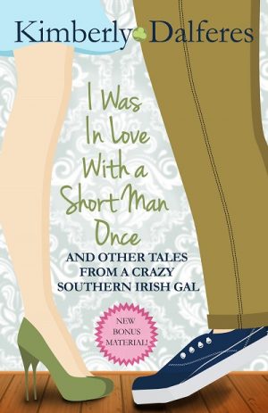 Cover for I Was In Love With a Short Man Once