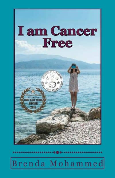 Cover for I am Cancer Free
