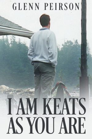 Cover for I am Keats as you are