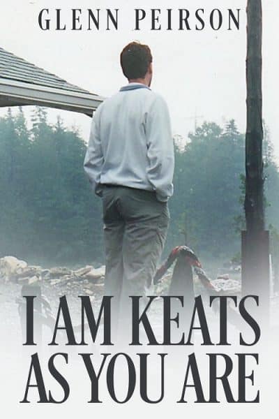 Cover for I am Keats as you are