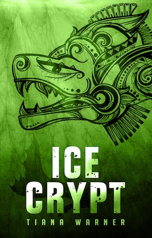 Cover for Ice Crypt