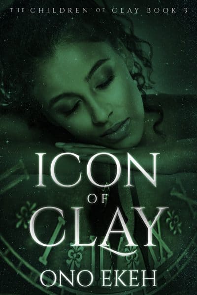 Cover for Icon of Clay